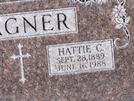 Hattie C Wagner