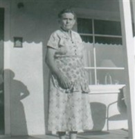 Hattie Inez Mcclelland Erwin