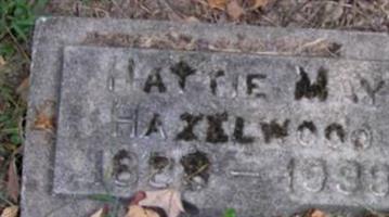 Hattie May Hazelwood
