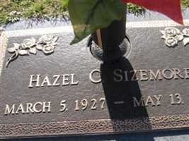 Hazel C. Sizemore