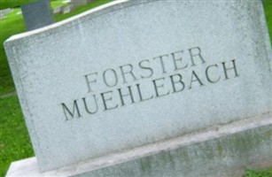 Hazel Forster Muehlebach
