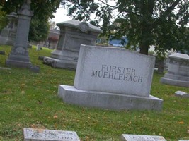 Hazel Forster Muehlebach