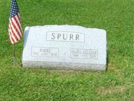 Hazel Gleason Spurr