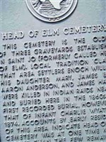 Head of Elm Cemetery
