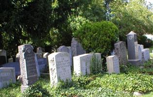 Hebrew Fraternity Cemetery