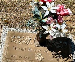 Helen Black McDaniel