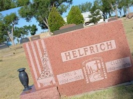 Helen Celeste Fleming Helfrich Helen Celeste Fleming Helfrich
