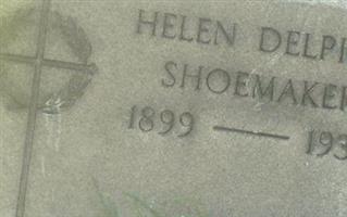 Helen Del Pino Shoemaker