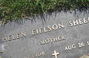 Helen Eielson Sheehy