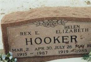 Helen Elizabeth Hamilton Hooker