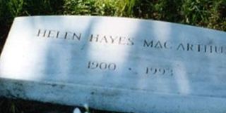 Helen Hayes