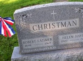 Helen Hayes Christman