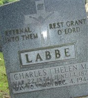 Helen M. Schnaahs Labbe