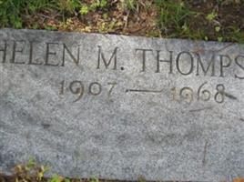 Helen M. Thompson