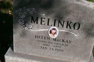 Helen MacKay Melinko