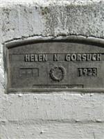 Helen Naomi Gorsuch