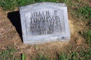 Helen P. Thompson