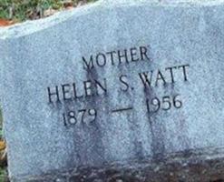 Helen S Watt