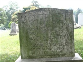 Helen Stockon Boteler Helen Stockon Boteler