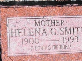 Helena G Smith Helena G Smith