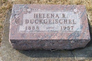 Helena R. Duckgeischel