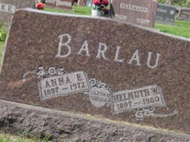 Helmuth W. Barlau Helmuth W. Barlau