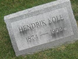 Hendrik Kole