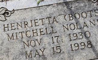 Henrietta Boots Mitchell Noland