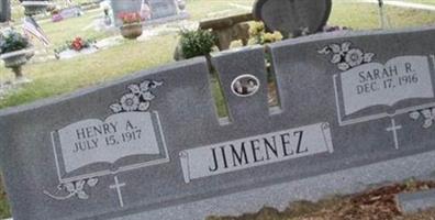 Henry A. Jimenez