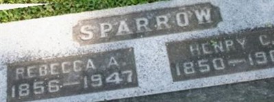 Henry C. Sparrow