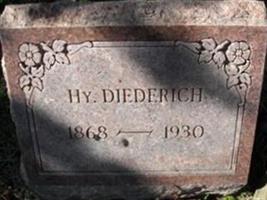 Henry Diederich