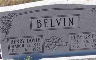 Henry Doyle Belvin