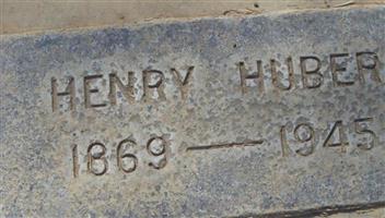 Henry Huber