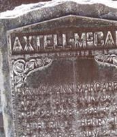 Henry John Axtell-McCall