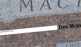 Henry M Macy