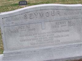 Henry M. Seymour