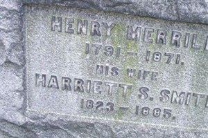 Henry Merrill Henry Merrill