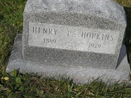 Henry P Hopkins