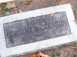 Herbert Burton "Burt" Gleason