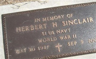 Herbert H. Sinclair