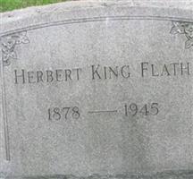 Herbert King Flath