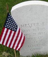 Hester E. Gaddy