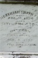 Hezekiah Smith