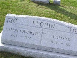 Hibbard O. Blouin Hibbard O. Blouin