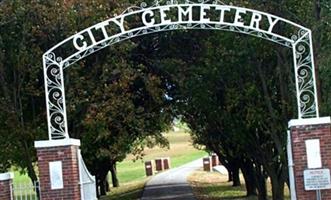 Higginsville City Cemetery