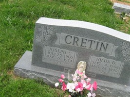 Hilda Dora Boxdorfer Cretin Hilda Dora Boxdorfer Cretin