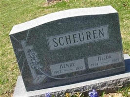 Hilda Scheuren Hilda Scheuren