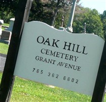 Oak Hill Grant Avenue Cemetery