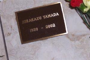 Hirakazu Yamada