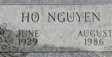Ho Nguyen Ho Nguyen